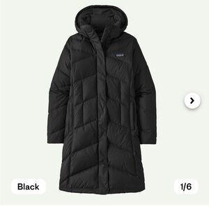 Patagonia Down With It Parka